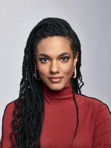 Freema Agyeman Bio, Age, Spouse, New Amsterdam, & Net。